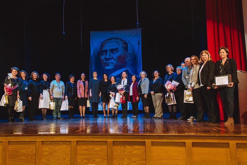 TWLA New York Atatürk School celebrated the Teachers Day
