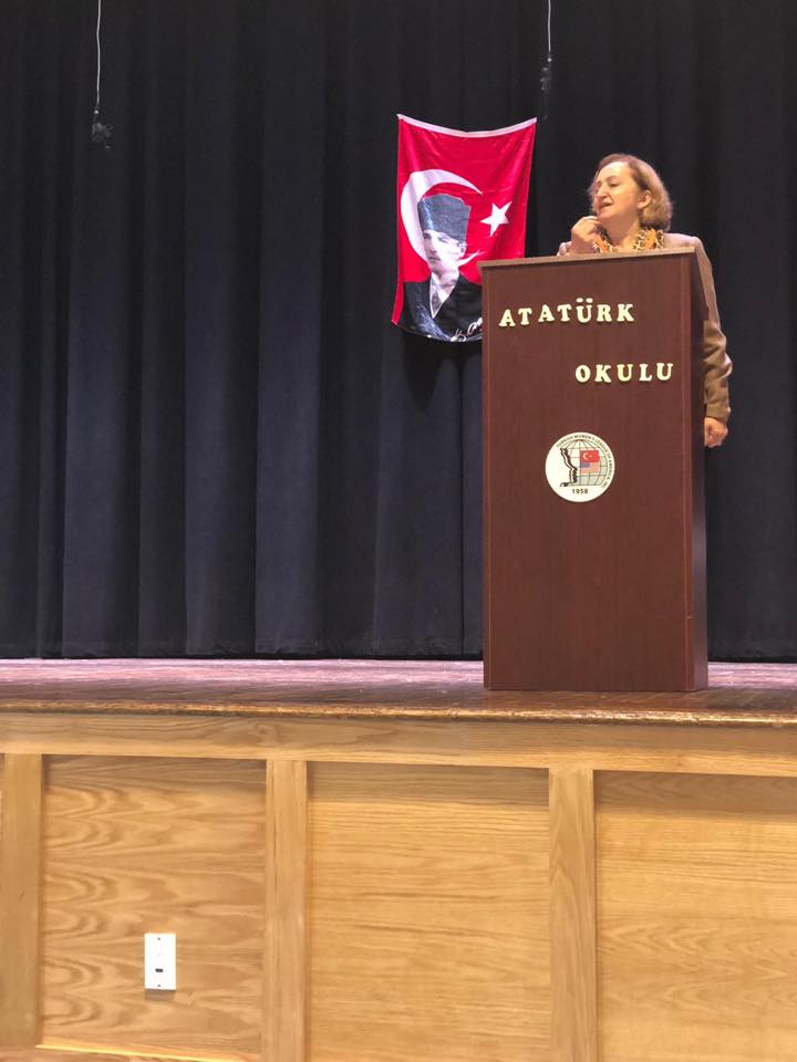 ATKB Atatürk Okulu 2019-2020 Yılı Açılış Töreni