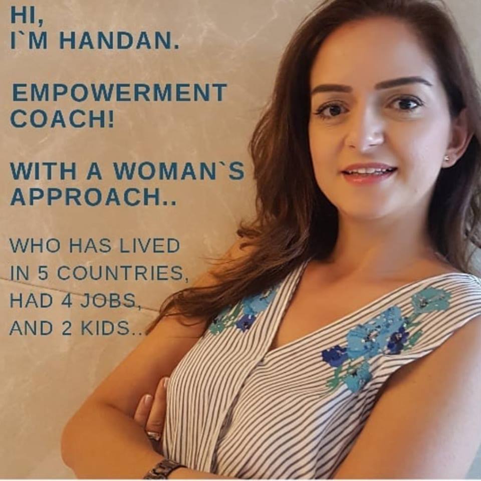 Handan Aşçıoglu “Emotional Intelligence of Women”
