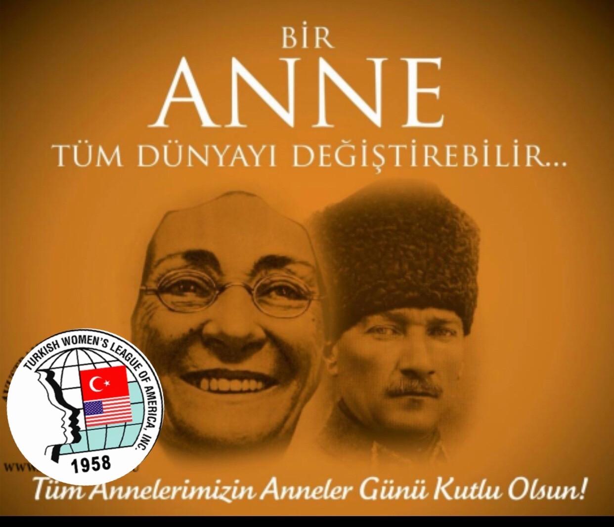 Tüm Annelerimizin Anneler Günü Kutlu Olsun!
