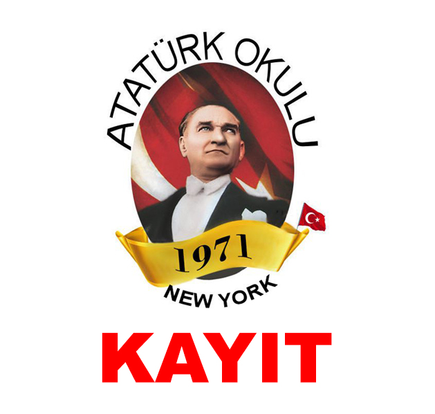 ATKB New York Atatürk Okulu Başlıyor!