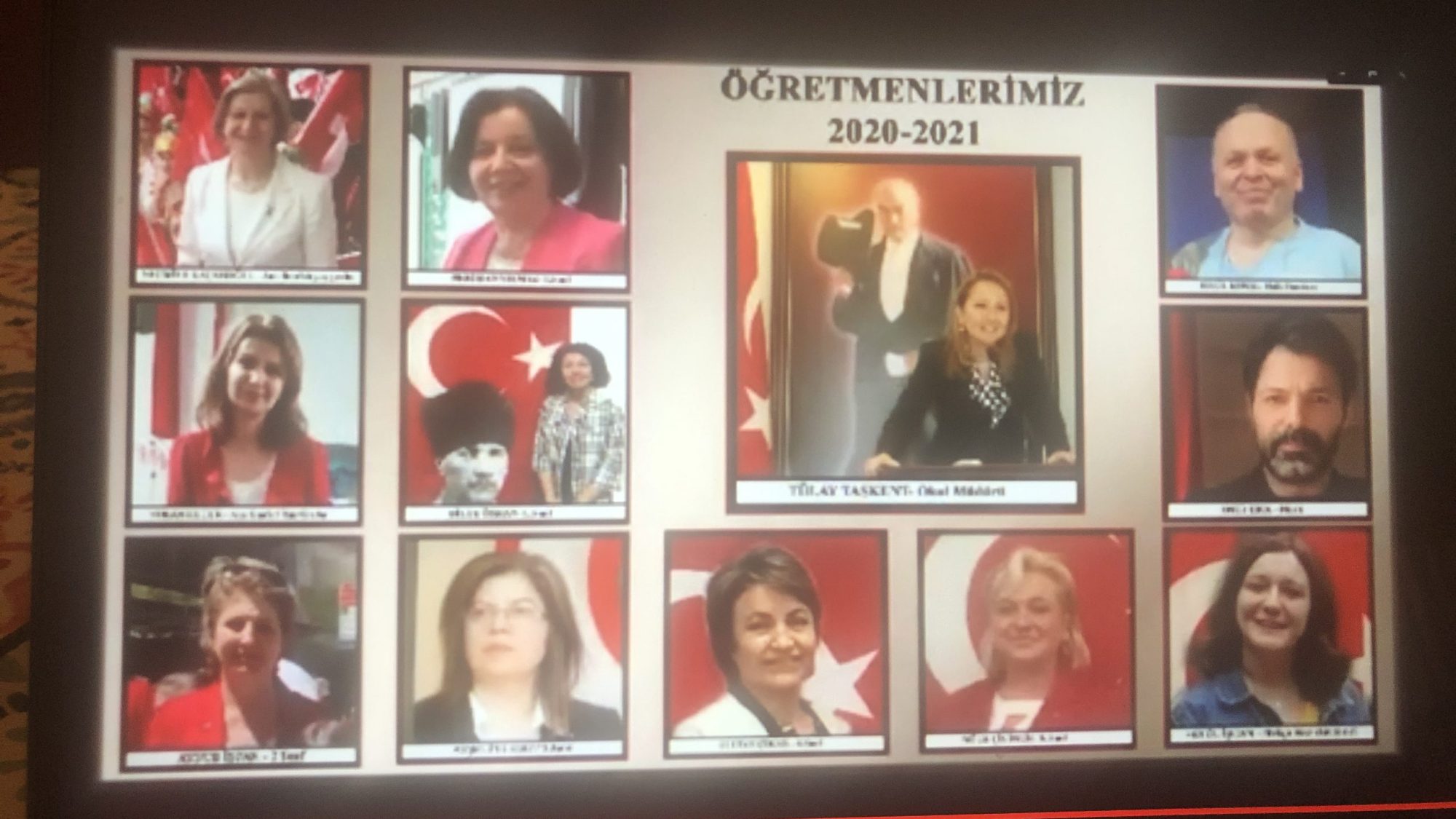 ATKB WEBINARI ARKASINDAN “Sınırların Ötesinde Anadil: Türkçe” ile New York Atatürk Okulu’nun 50. yılını kutlamamız.