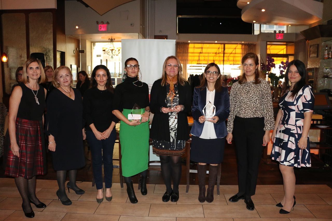 2021 yıl sonu “women to women “Brunch’ın ardından.