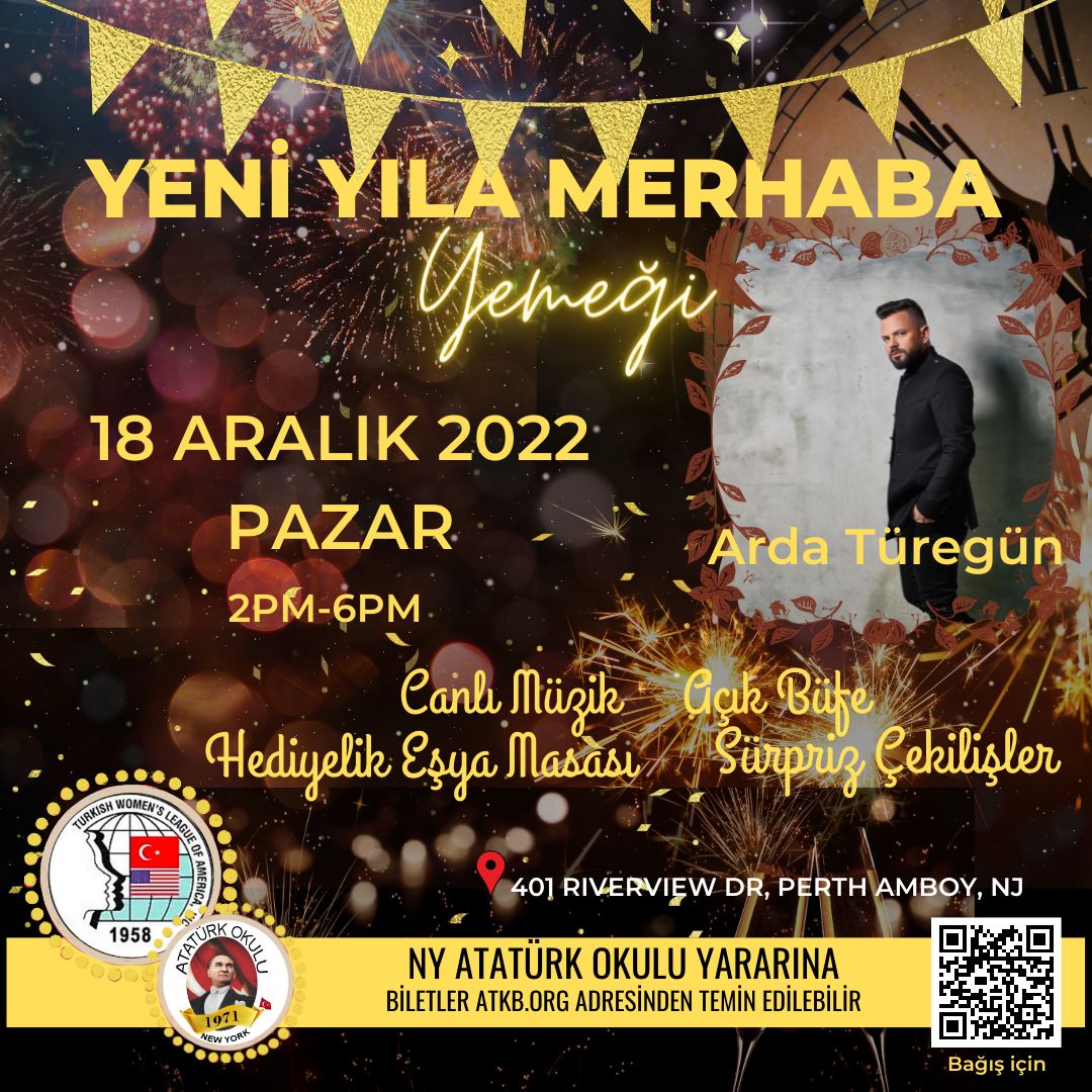 Ataturk School End of Year Celebration – Dec 18, 2022