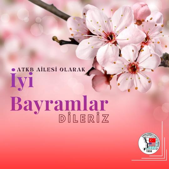 İYİ BAYRAMLAR