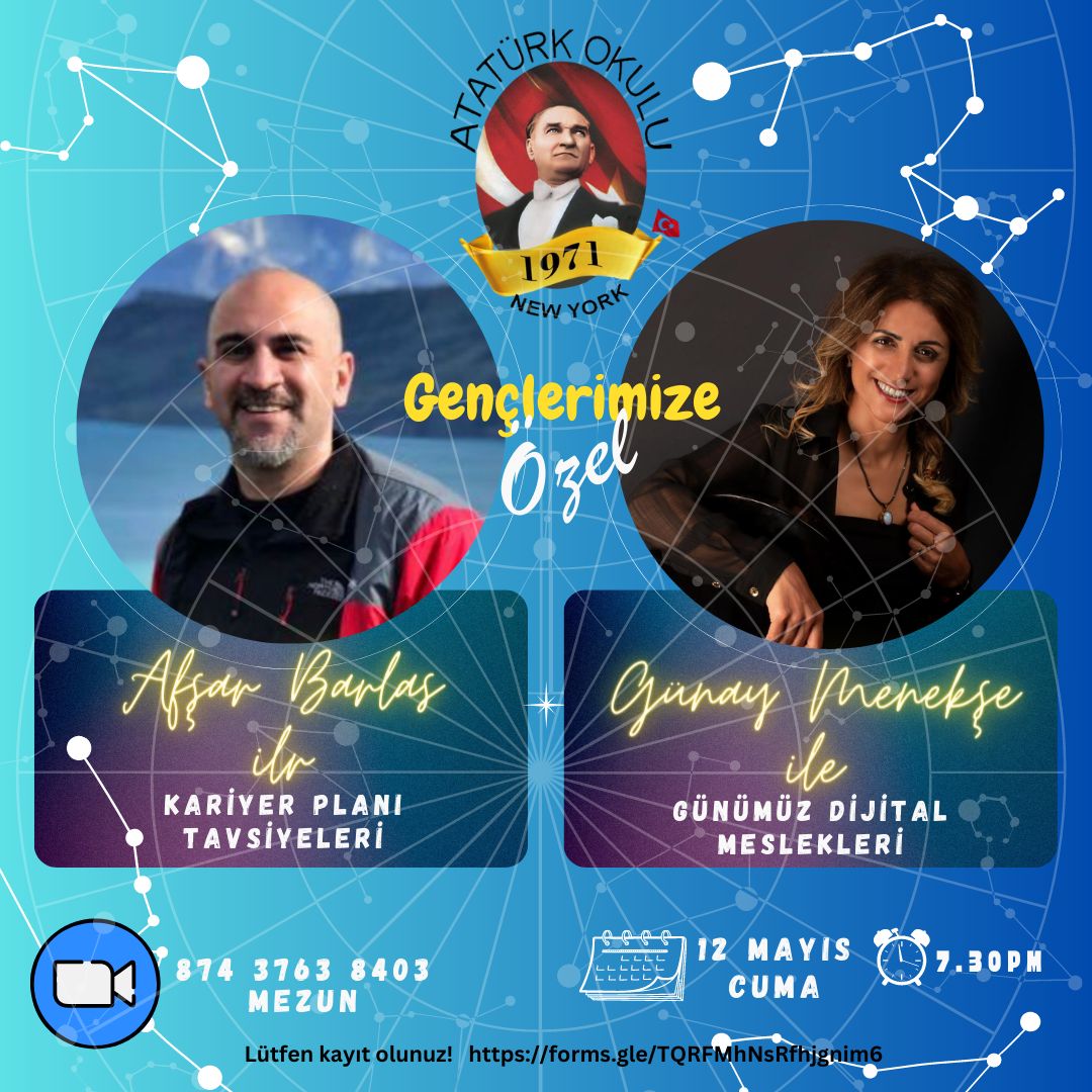 GENÇLERİMİZE ÖZEL