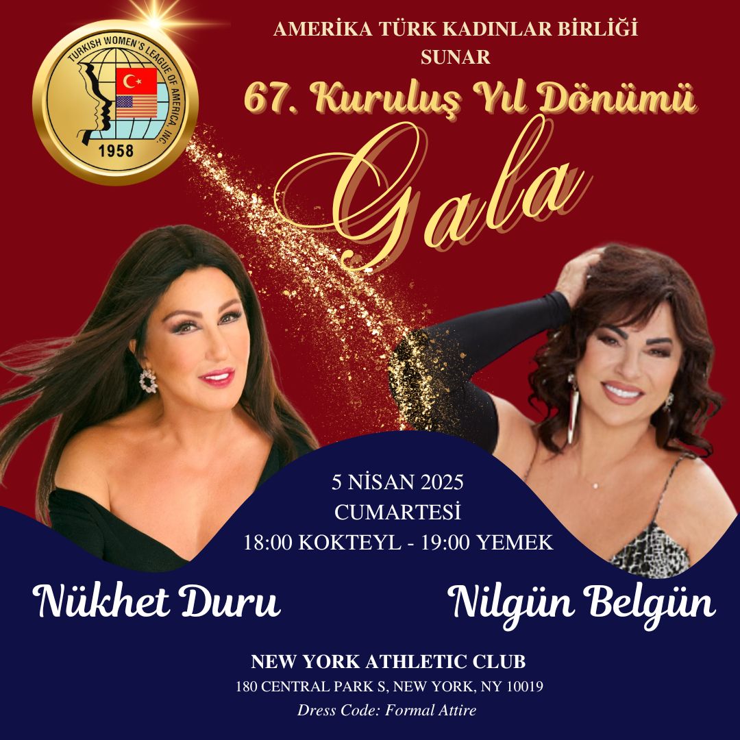 ATKB 67. Yil Galasi