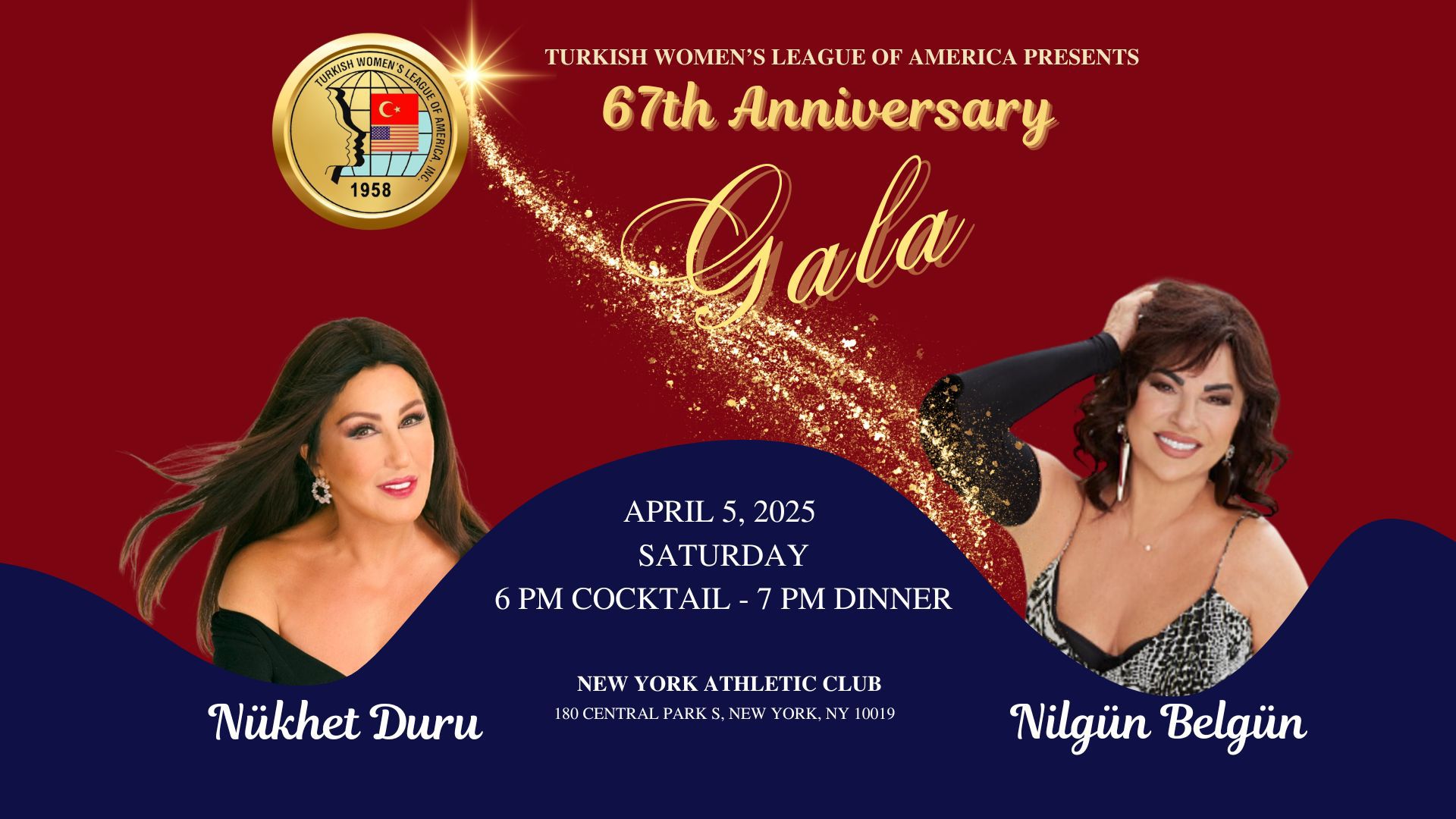 TWLA 67th Anniversary Gala