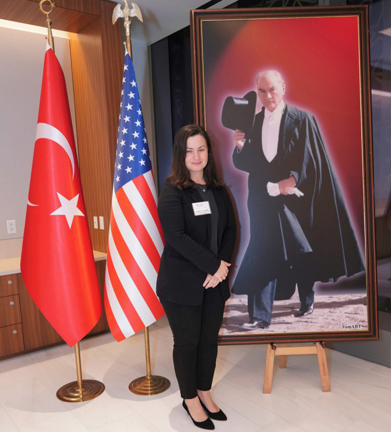 Burcin Rutherford